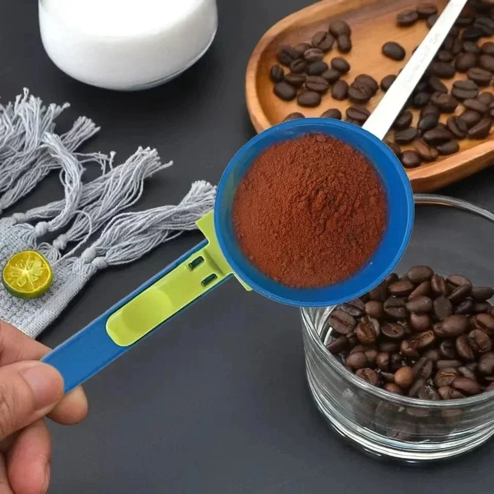 Powder Leak Proof Spoon