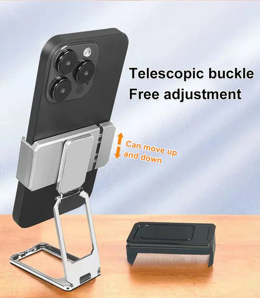 Back Clip Type 360 Folding Bracket
