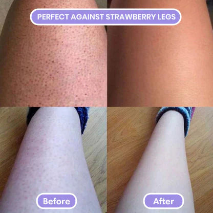 2-in-1 Women's Body Shaver