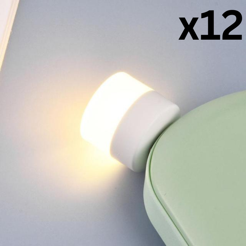 USB Mobile Small LED Light