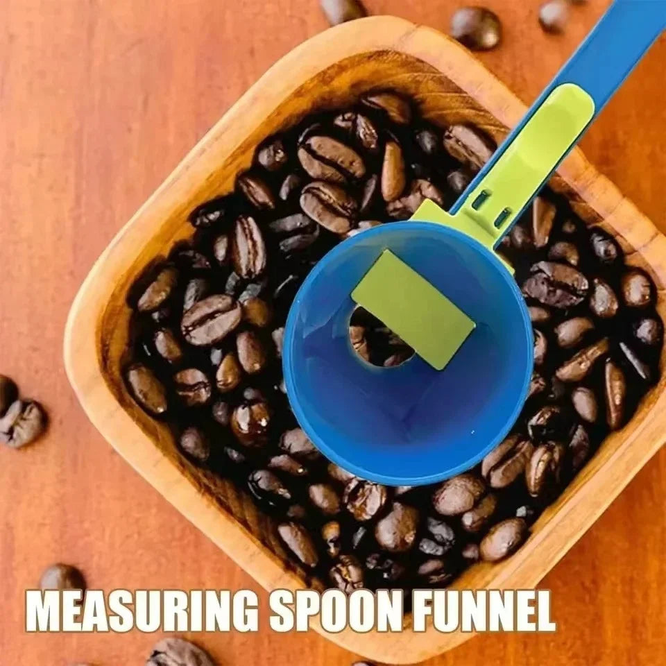 Powder Leak Proof Spoon