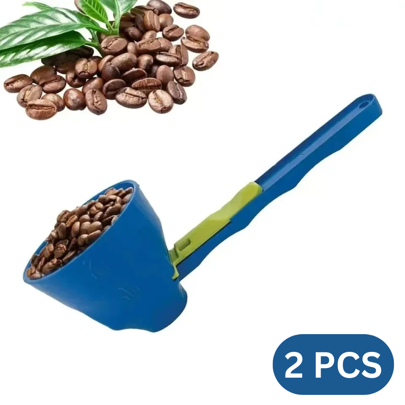 Powder Leak Proof Spoon