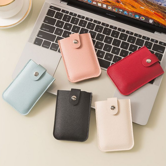 Pull-Out Portable Card Holder