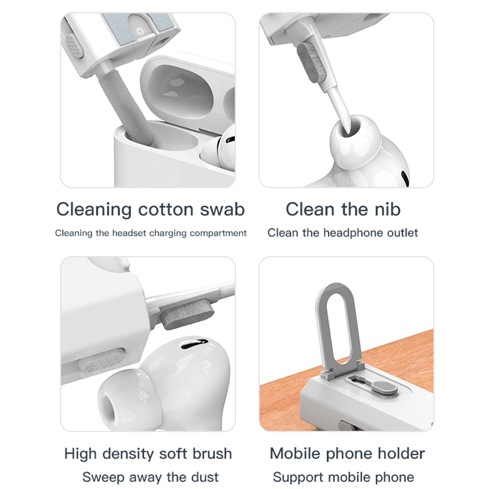 8-in-1 Cleaning Kit