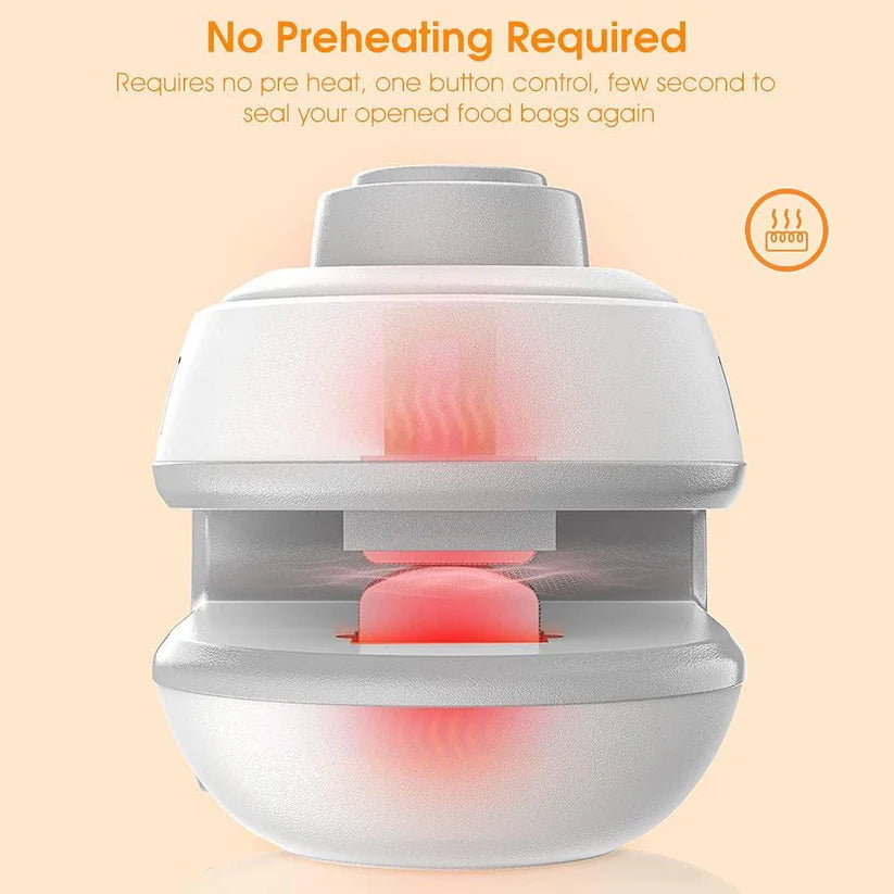 2-in-1 Portable Sealing Machine