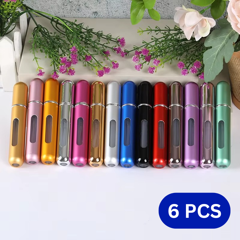 Portable Mini Refillable Perfume Bottle