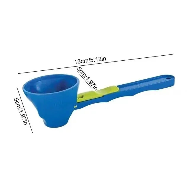 Powder Leak Proof Spoon
