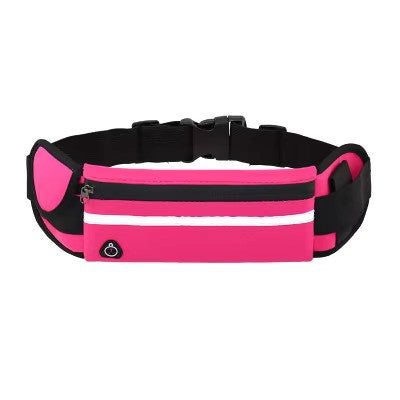 Invisible Anti-Theft Belt Bag
