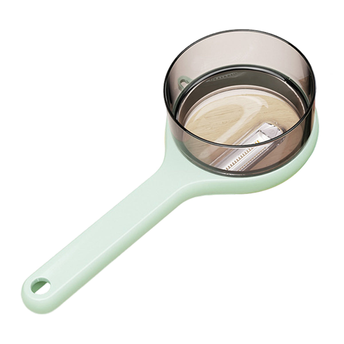 Storage Type Fruit Peeler