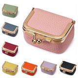 Kiss Lock Mini Jewelry Box
