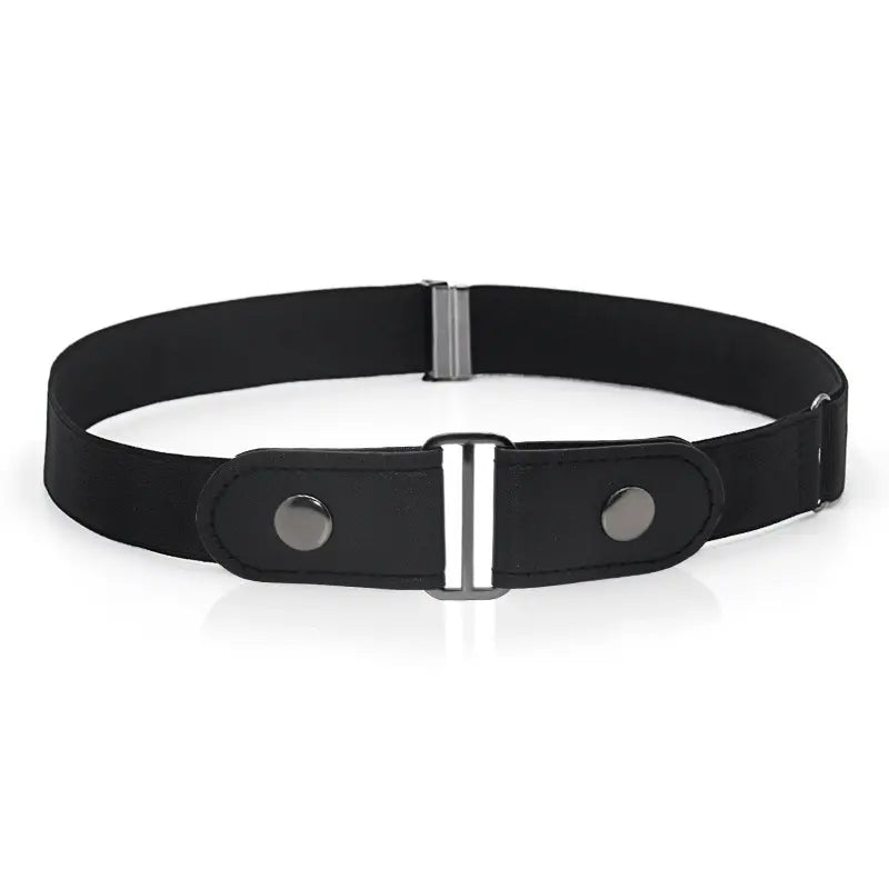 Buckle-Free Invisible Elastic Waist Belt