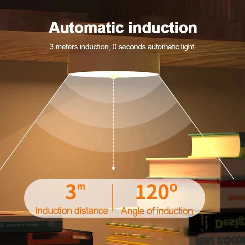 LED Night Light with Smart Sensor