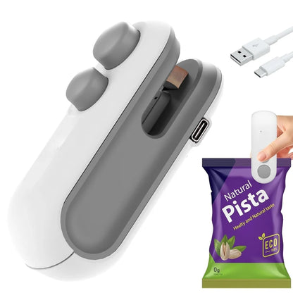 2-in-1 Portable Sealing Machine