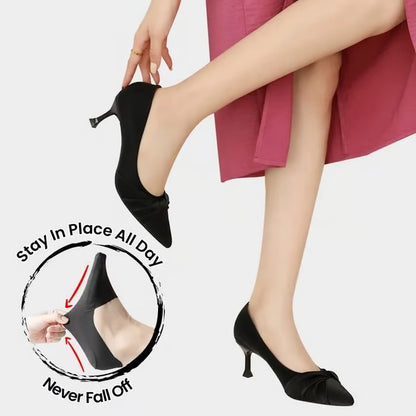 Unisex Cushioned No-Show Socks