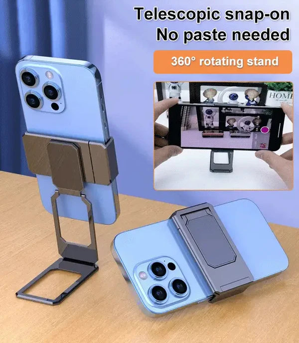 Back Clip Type 360 Folding Bracket