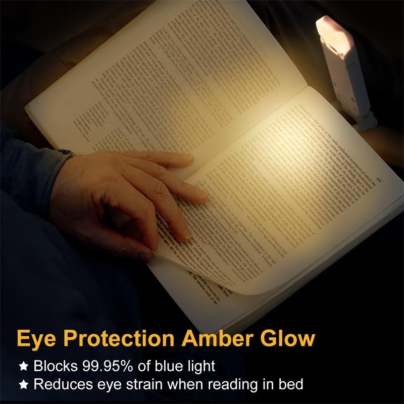Rechargeable Book Reading Light