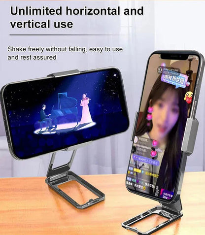 Back Clip Type 360 Folding Bracket