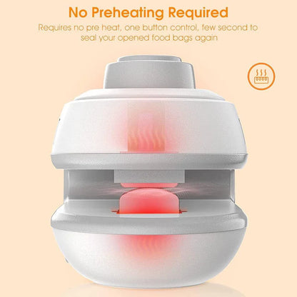 2-in-1 Portable Sealing Machine