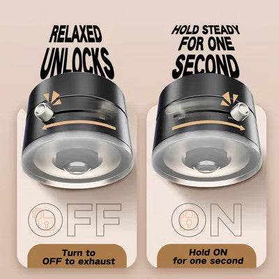 Foldable Vacuum Magnetic Phone Holder
