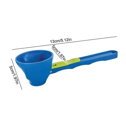 Powder Leak Proof Spoon