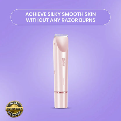 2-in-1 Women's Body Shaver