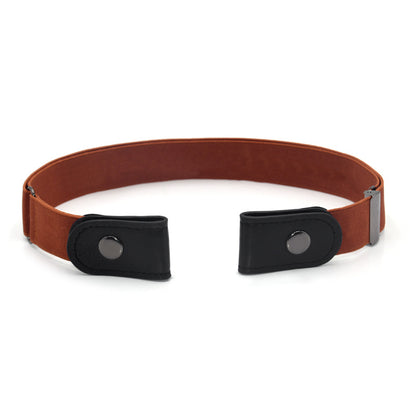 Buckle-Free Invisible Elastic Waist Belt