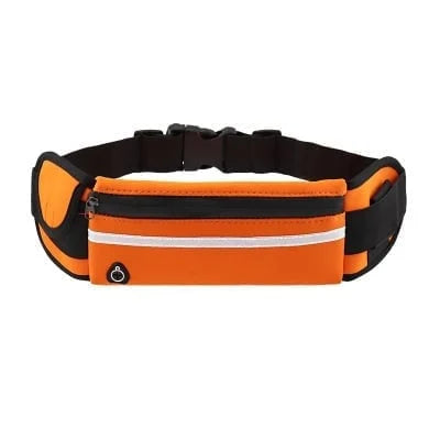 Invisible Anti-Theft Belt Bag
