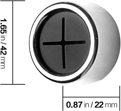 Round Adhesive Push Towel Hooks