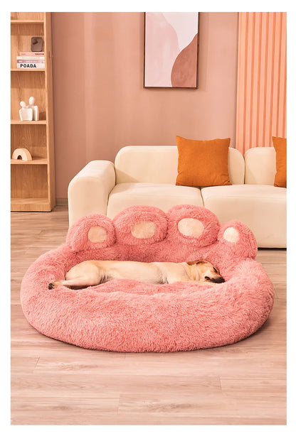 Fluffy Bed Large Pet