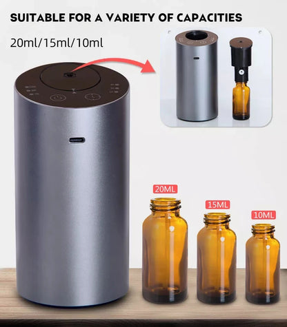 Fragrance Aroma Diffuser Electric