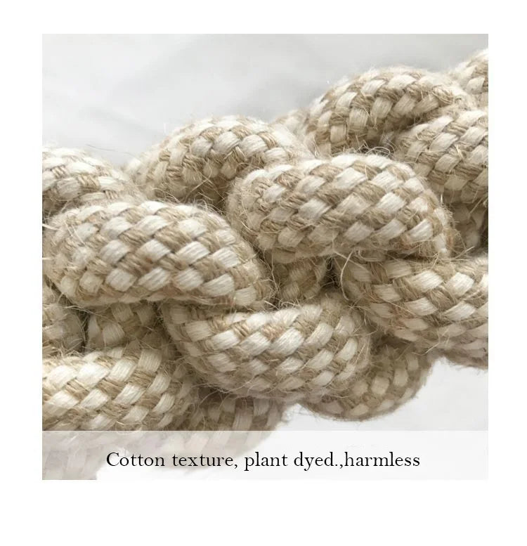 Resistant Knot Toy Pet