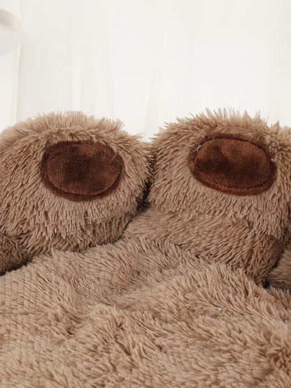 Fluffy Bed Large Pet