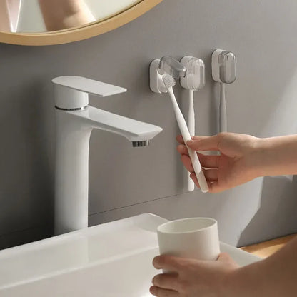 Toothbrush Holder Dust-free