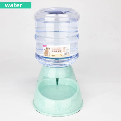 Large Capacity Pet Feeder Bowl