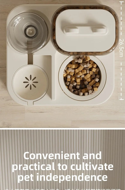 Automatic Feeding Dispenser Pet