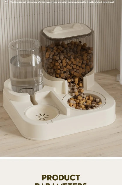Automatic Feeding Dispenser Pet