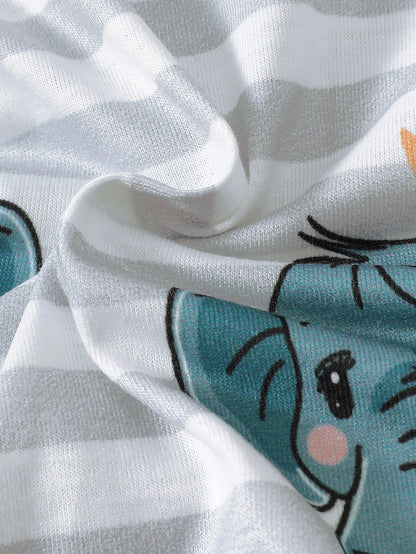 Winter Newborn Infant Romper