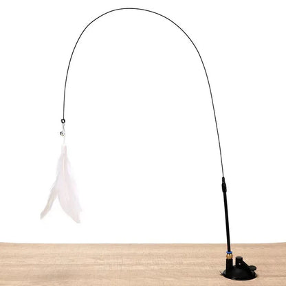 Feathers Wand Interactive Toy