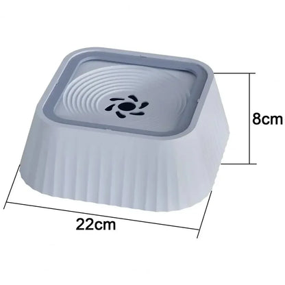 No Spill Dog Water Bowl
