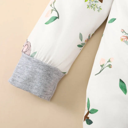Winter Newborn Infant Romper