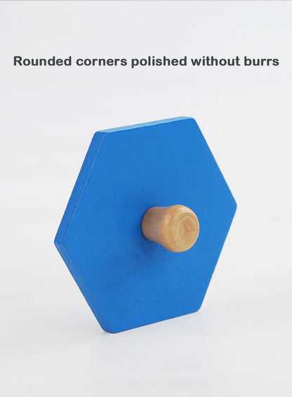 Montessori Baby Puzzle Toy