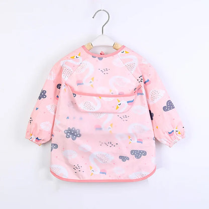 Baby Kids Toddler Long Sleeve Scarf