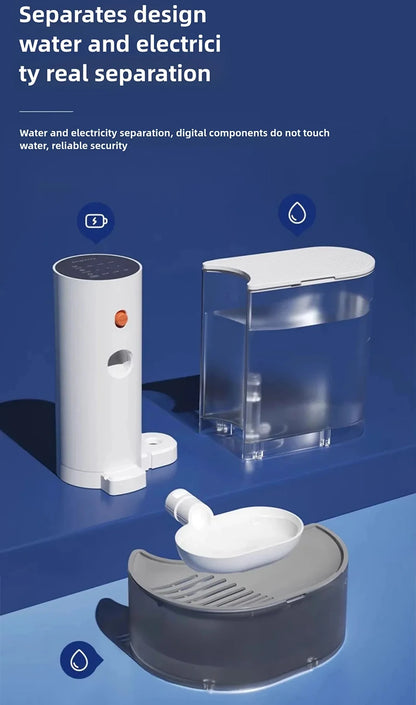 Automatic Water Feeder Pet