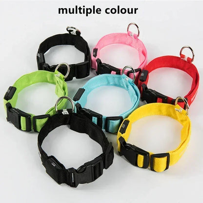 LED Glowing Pet Collar