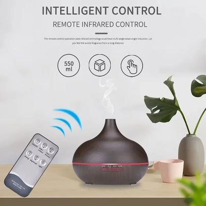 Air Humidifier Aromatherapy Essential