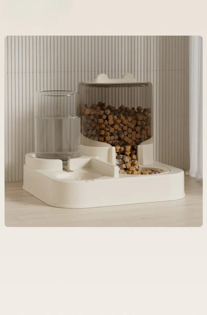 Automatic Feeding Dispenser Pet