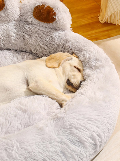 Fluffy Bed Large Pet