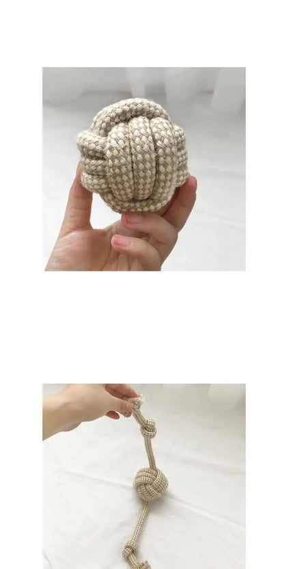Resistant Knot Toy Pet