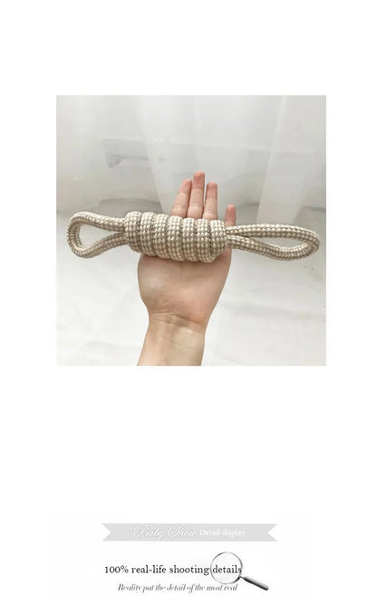 Resistant Knot Toy Pet