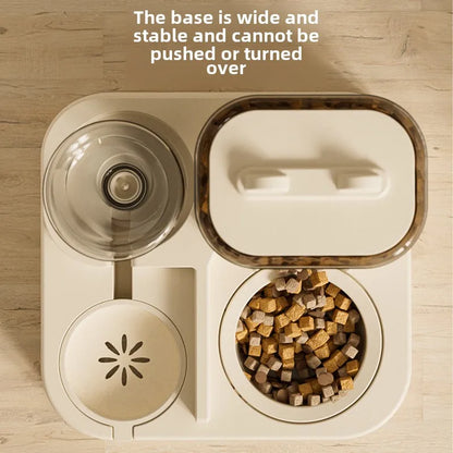 Automatic Feeding Dispenser Pet